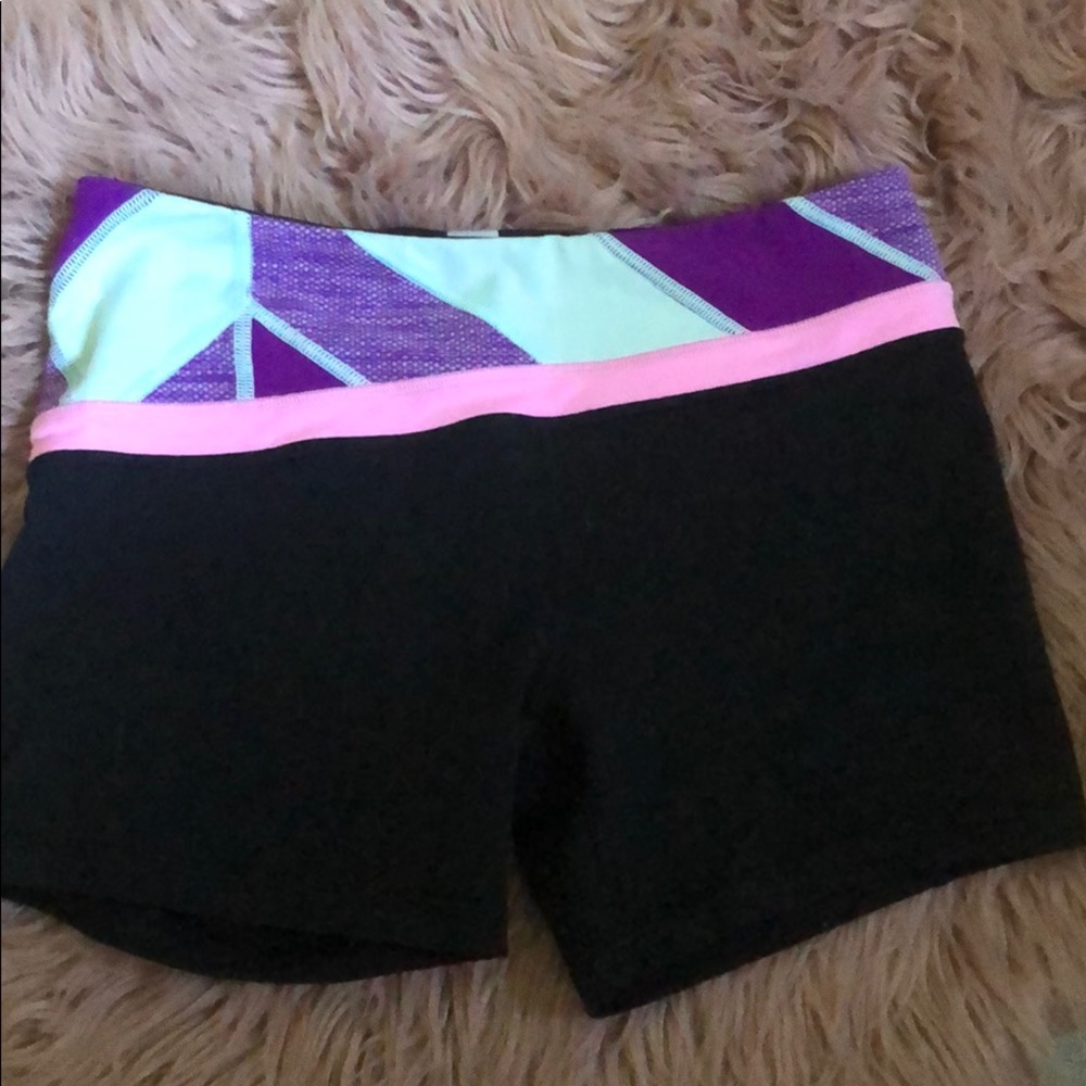 Ivivva Spandex Shorts